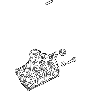 Ford HC3Z-6582-D COVER - CYLINDER HEAD