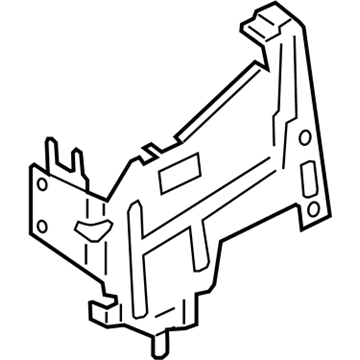 Ford KK3Z-14536-F BRACKET