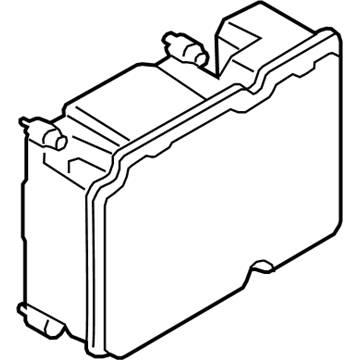 Ford E-Transit ABS Pump And Motor Assembly - NK4Z-2C219-D