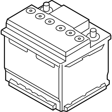 Ford BXT-90T5-590