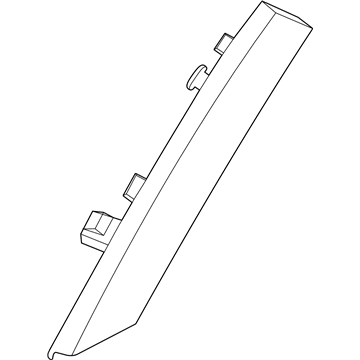 Ford LC5Z-15A201-D LAMP ASY