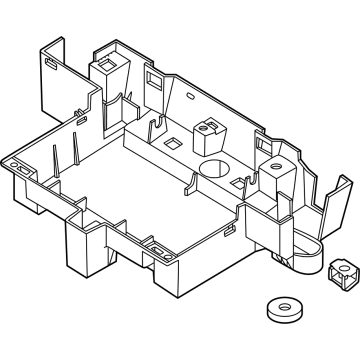2023 Ford F-250 Super Duty Battery Tray - PC3Z-10732-AA
