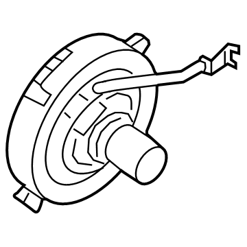 Ford KB3Z-8A616-C CLUTCH ASY - FAN