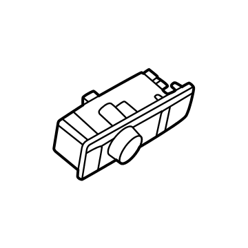 2022 Ford F-150 Headlight Switch - ML3Z-11654-BC