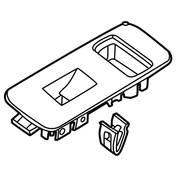 Ford LC5Z-14527-AC HOUSING - SWITCH