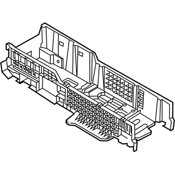 Ford AE9Z-74045A90-B Panel - Console