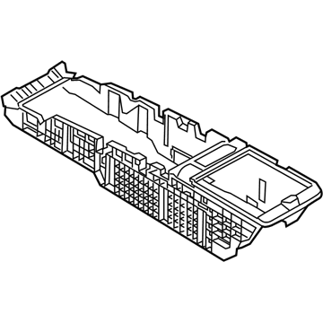 Ford AE9Z-74045A90-A Panel - Console