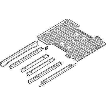 Ford HC3Z-9811215-A