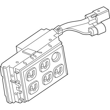 Ford NL3Z-19J318-BC