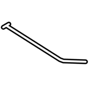 Ford 2L1Z-7826461-AAD Rod