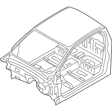 Ford KB3Z-21001B24-A