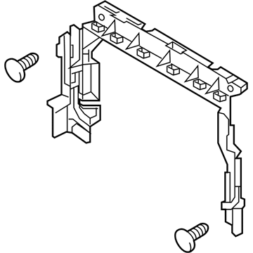 Ford FB5Z-8326-D Seal