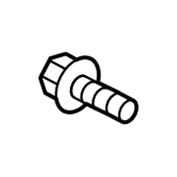 Ford -W714074-S900 Screw