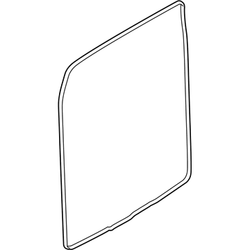 2023 Ford E-Transit Door Seal - CK4Z-61404A06-D