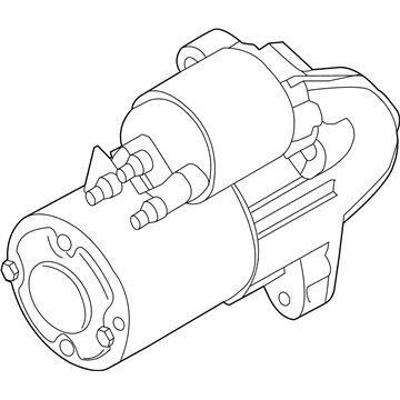 Ford CJ5Z-11002-B