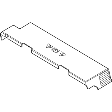 Ford ML3Z-1645026-BA COVER ASY - BATTERY