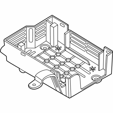 Ford HL3Z-14A099-BA