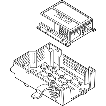 Ford NL3Z-19G317-A