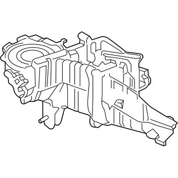 2020 Ford F-350 Super Duty Evaporator - HC3Z-19850-K