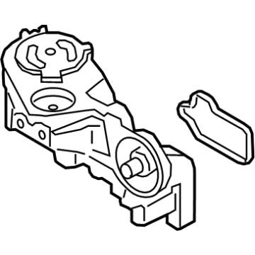 Ford MB3Z-6881-B ADAPTOR - OIL FILTER