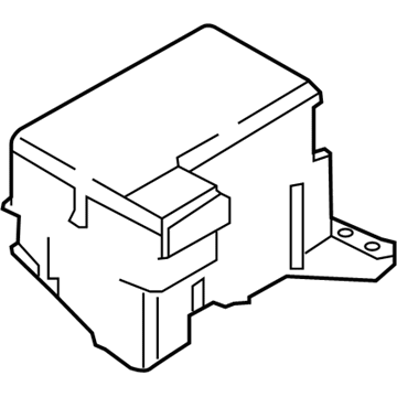 2020 Lincoln Continental Fuse Box - GU5Z-14A067-C