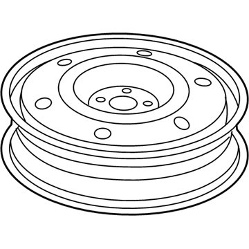 Ford KT4Z-1015-A