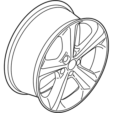 Ford KT4Z-1007-C