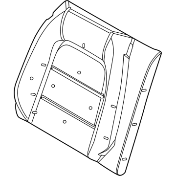 Ford FR3Z-6366800-A