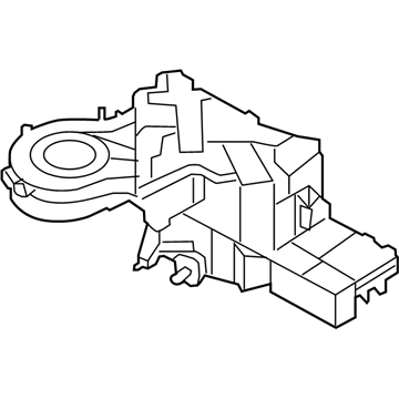 2013 Ford Expedition Evaporator - CL1Z-19850-A