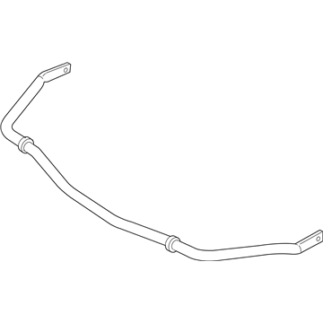 Ford 7R3Z-5482-A Bar Assembly - Roll