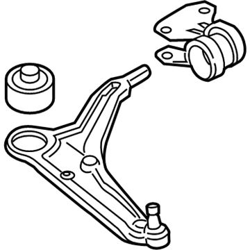 Ford Police Responder Hybrid Control Arm - HG9Z-3079-A