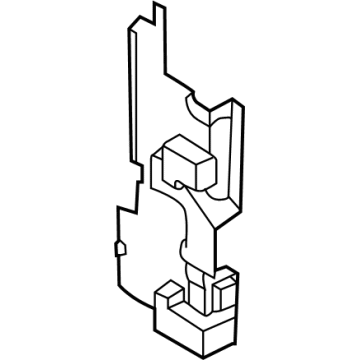 Ford L1MZ-8348-H SEAL