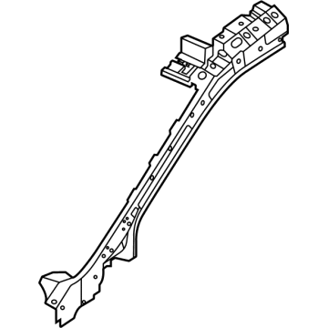 Ford LK4Z-6102525-A REINFORCEMENT