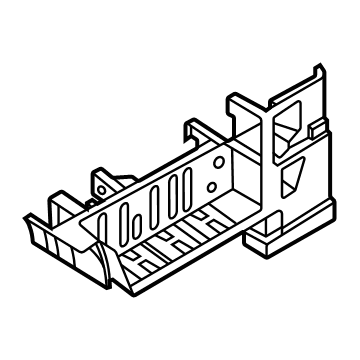 Ford PK4Z-16A471-C STEP - BODY SIDE