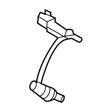 Ford MB3Z-2C190-B SENSOR ASY