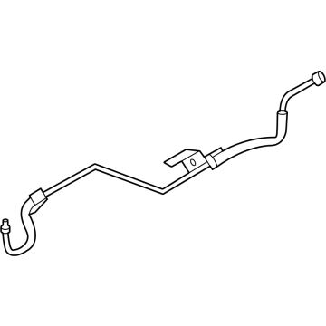 2022 Ford Bronco Brake Line - MB3Z-2282-C