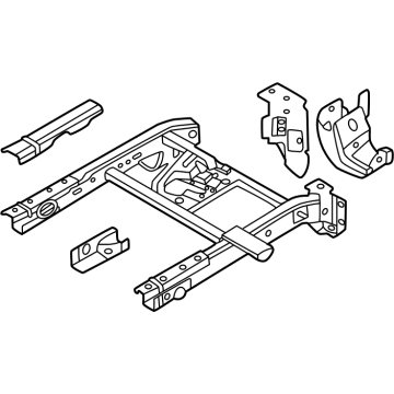 Ford FL3Z-17N775-D