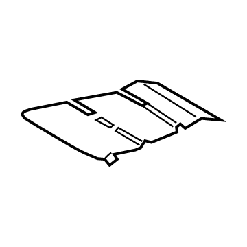 Ford KB3Z-14D696-B ELEMENT ASY - HEATING