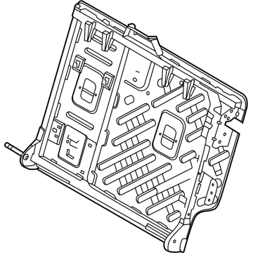 Ford LX6Z-99613A39-C