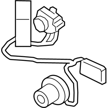 2022 Ford Expedition Light Socket - NL1Z-13410-A