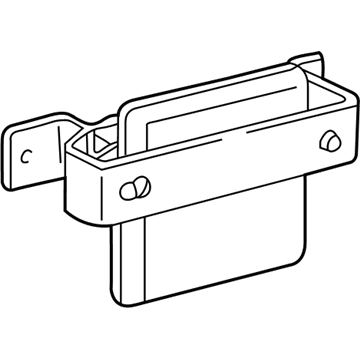 Ford F29Z-2C018-A Control