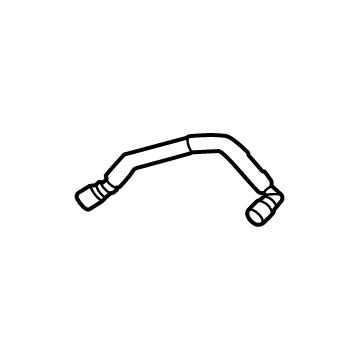 2023 Ford E-Transit Cooling Hose - NK4Z-8D012-A