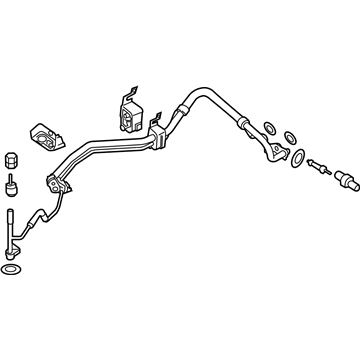 Ford CV6Z-19A834-D Tube Assembly