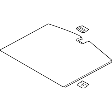 Lincoln LJ7Z-7813046-AA