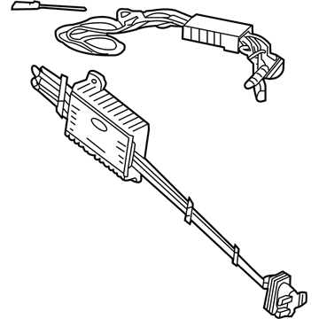 Ford FT1Z-15A416-A