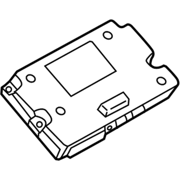 Ford EJ5Z-14D212-BA Unit - Central Processing