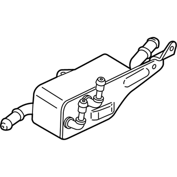 2021 Ford Edge Oil Cooler - J1GZ-7869-B