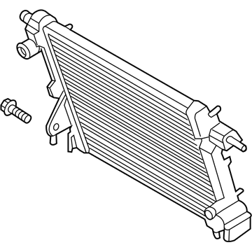 Ford Radiator - HC3Z-8005-G