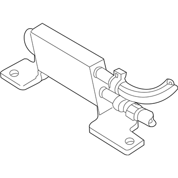 Ford 1L2Z-3D746-AA Coil - Cooling