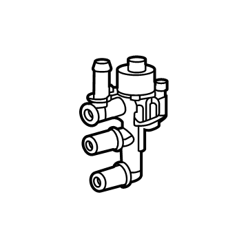 Ford ML3Z-18495-C SOLENOID ASY